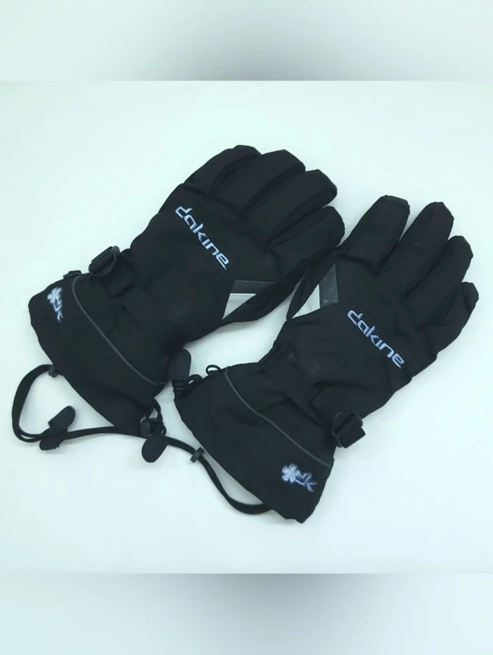 Dakine Ski Snowboarding Winter Snow Gloves Removeable Lining Small